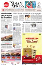 The New Indian Express-Tirunelveli