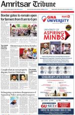Amritsar Tribune