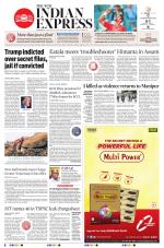 The New Indian Express-Hyderabad