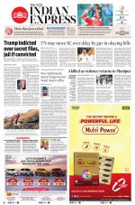 The New Indian Express-Chennai