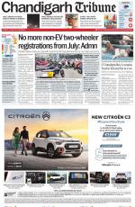 Chandigarh Tribune