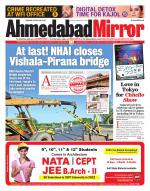 Ahmedabad Mirror