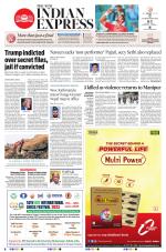 The New Indian Express-Bhubaneswar