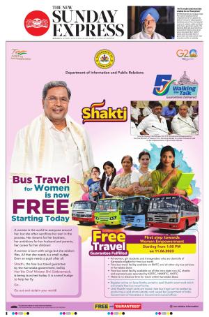 The New Indian Express-Belagavi