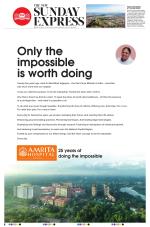 The New Indian Express-Kochi