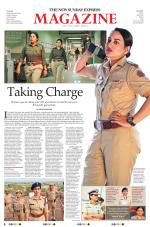 The New Sunday Express Magazine