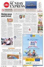 The New Indian Express-Vishakapatnam