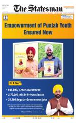 Delhi - The Statesman