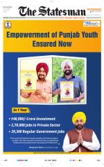 Kolkata - The Statesman