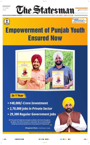 Siliguri - The Statesman