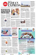 The New Indian Express-Shivamogga