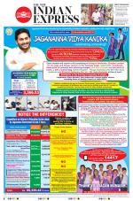 The New Indian Express-Hyderabad