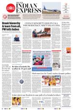 The New Indian Express-Chennai