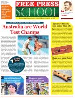 Free Press School - Indore Edition