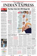 The New Indian Express-Shivamogga