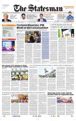  Bhubaneswar -The Statesman