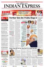 The New Indian Express-Madurai