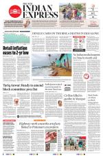 The New Indian Express-Thiruvananthapuram
