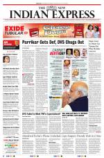 The New Indian Express-Bengaluru