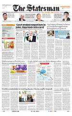 Delhi - The Statesman