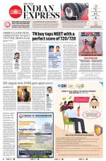 The New Indian Express-Dharmapuri