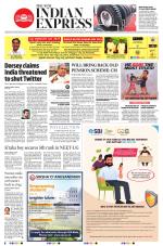 The New Indian Express-Shivamogga