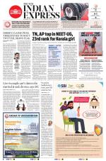 The New Indian Express-Kottayam