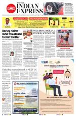 The New Indian Express-Hubballi