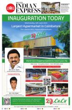 The New Indian Express-Coimbatore