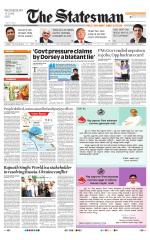  Bhubaneswar -The Statesman