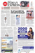 The New Indian Express-Kochi
