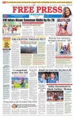 Free Press - Bhopal Epaper Edition