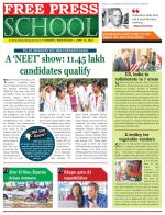 Free Press School - Indore Edition
