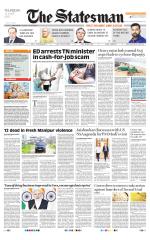 Delhi - The Statesman