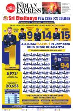 The New Indian Express-Shivamogga