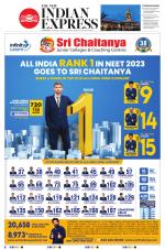 The New Indian Express-Hyderabad