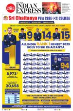 The New Indian Express-Bengaluru