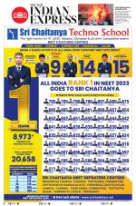 The New Indian Express-Vellore