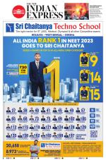 The New Indian Express-Bhubaneswar