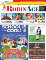 RobinAge: India's Favourite Newspaper for Children