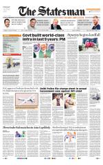 Delhi - The Statesman