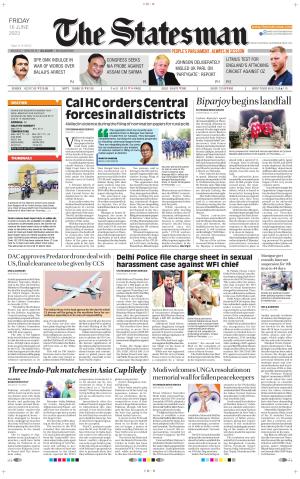 Siliguri - The Statesman