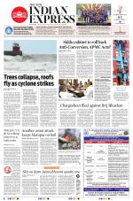The New Indian Express-Kalaburagi