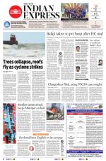 The New Indian Express-Nagapattinam