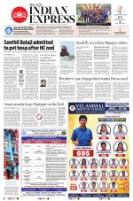 The New Indian Express-Madurai