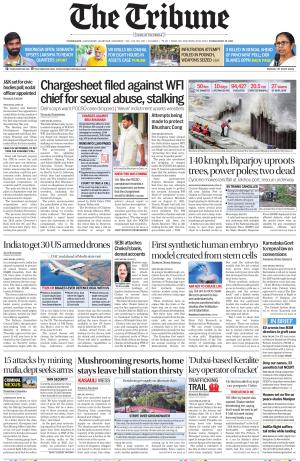 The Tribune