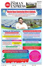 The New Indian Express-Hyderabad