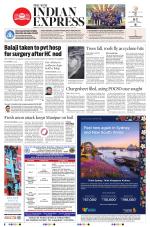 The New Indian Express-Chennai