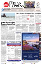 The New Indian Express-Bhubaneswar