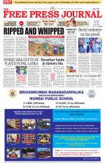 Free Press - Mumbai Epaper
